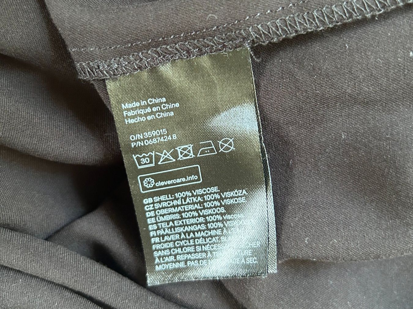 H&M Robes: H&M Kleid – D'occasion à St. Gallen par look-twice 5