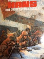 Hans, Comic von Rosinski, Duchateau 6 Bände