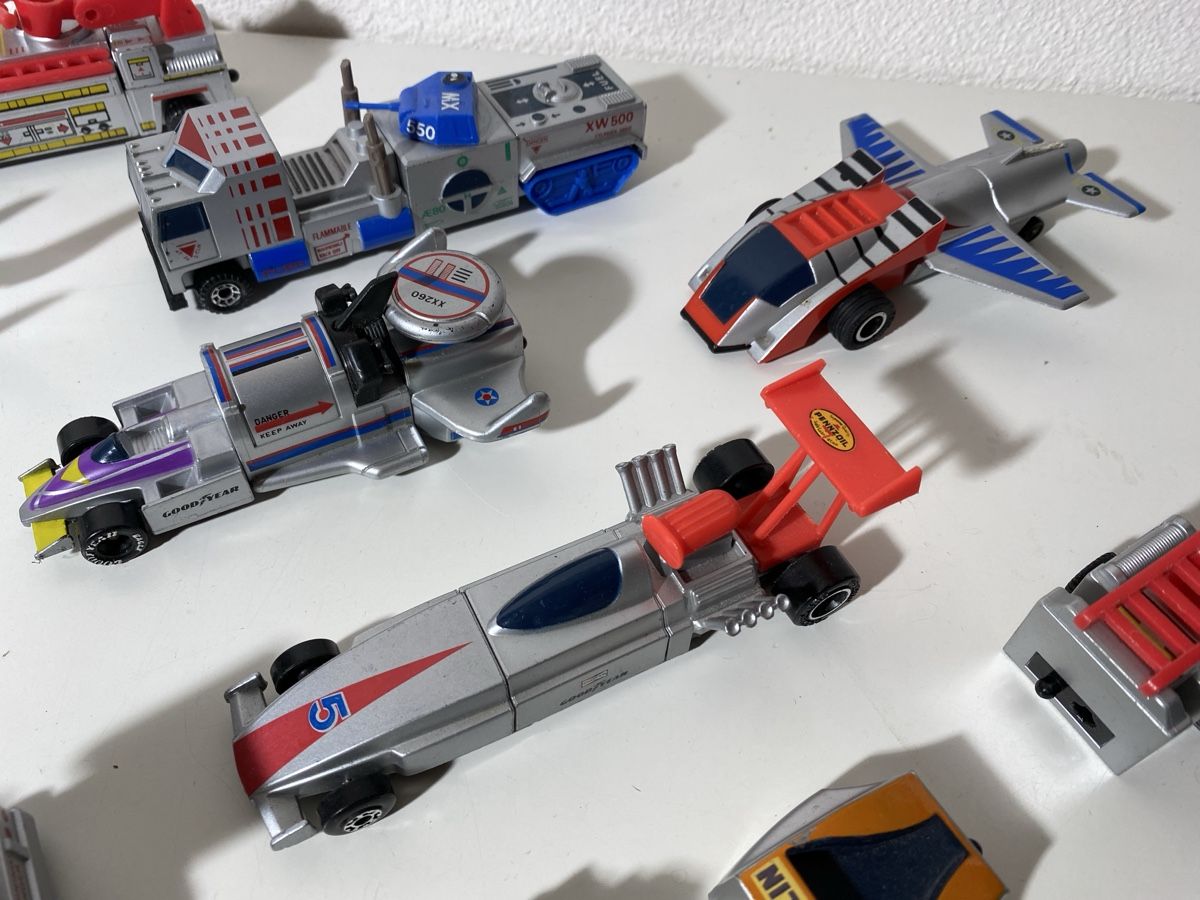 Matchbox Modellini d'auto: Matchbox connectables Autos – Usato da Winterthur venduto da ben_9vxx 5