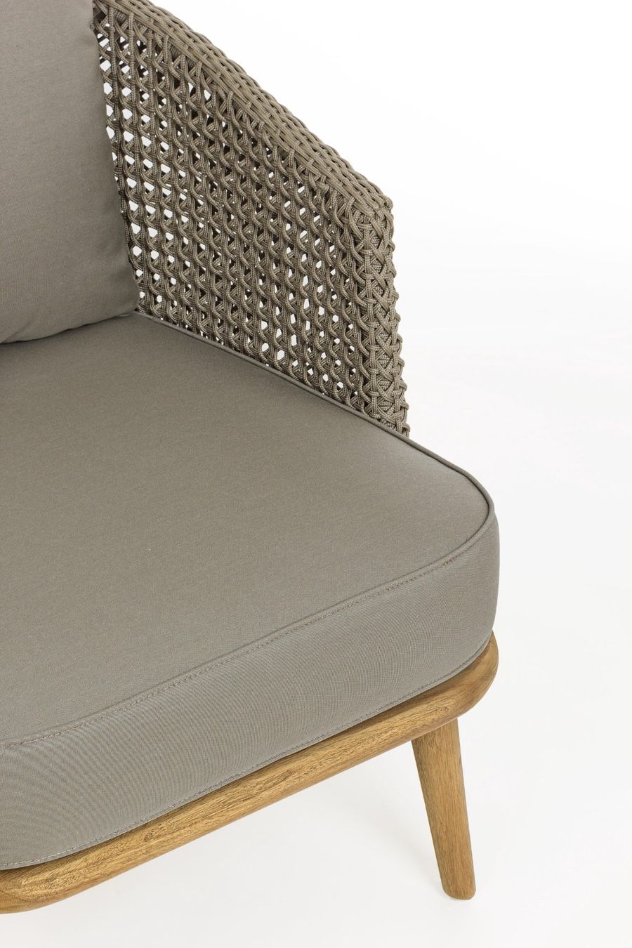 Poltrone: Gartenlounge-Set "Highend" ab Ausstellung – Usato da Oberglatt ZH venduto da Thermogreen 4