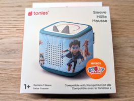 Toniebox 2 Hülle Migros Story Mania neu