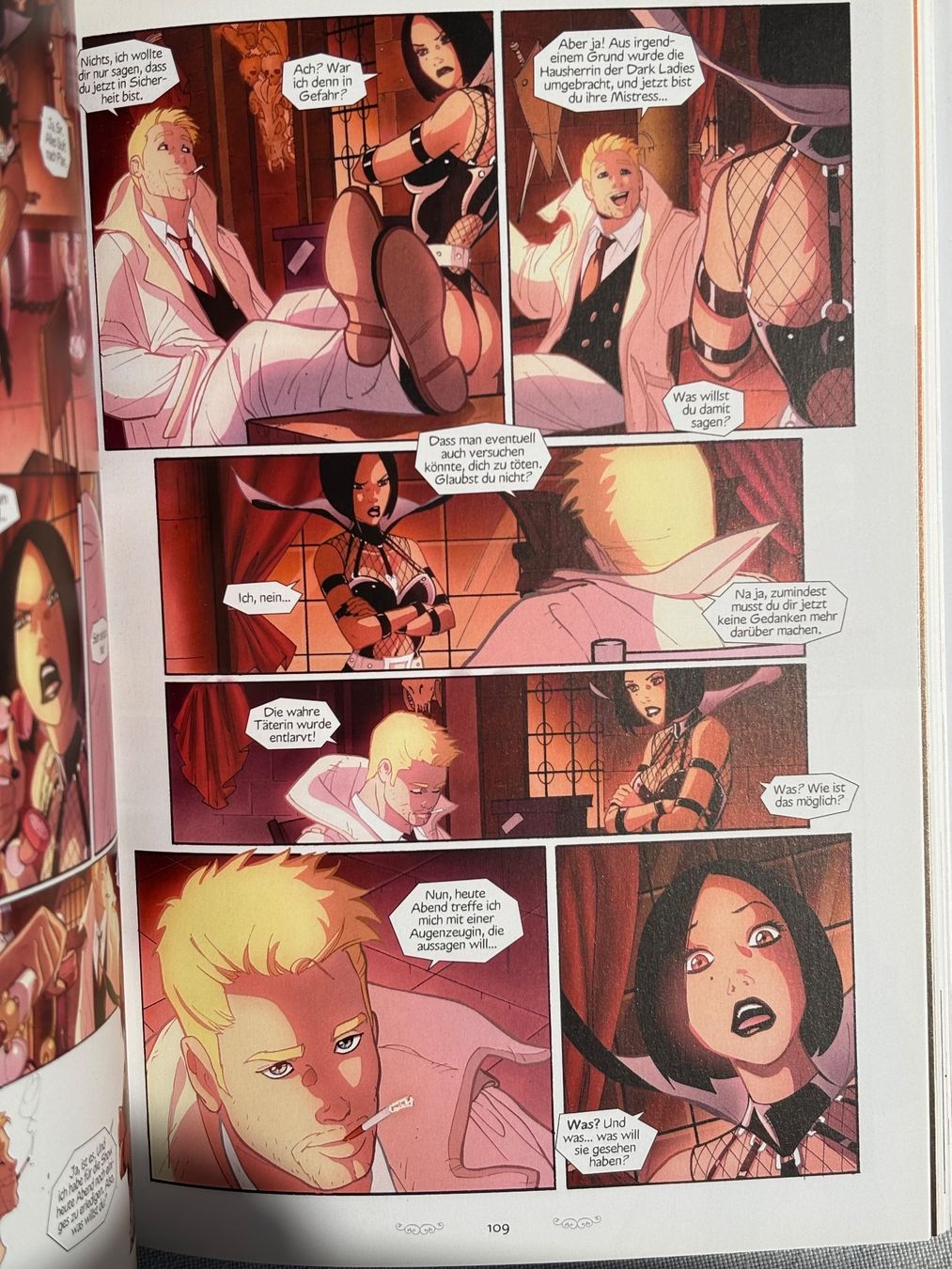 Fumetti: GG Studio: Route des maisons rouge – Usato da Stans venduto da Abukadnezar 3