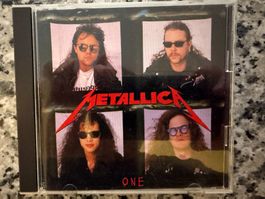 Metallica – One [Mini CD JPN 1989]