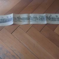 Fête de la bataille de MORAT 22 juin 1876,  8m50 de long