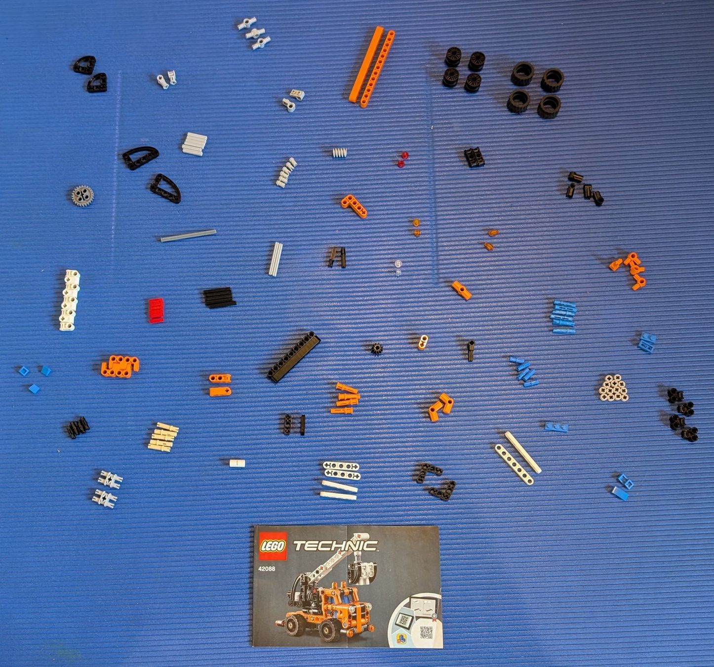 Lego Kit di costruzioni: Lego Technic 42088 – Usato da Ennetmoos venduto da Mountainfee