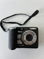 Nikon Coolpix aus Hausräumung 