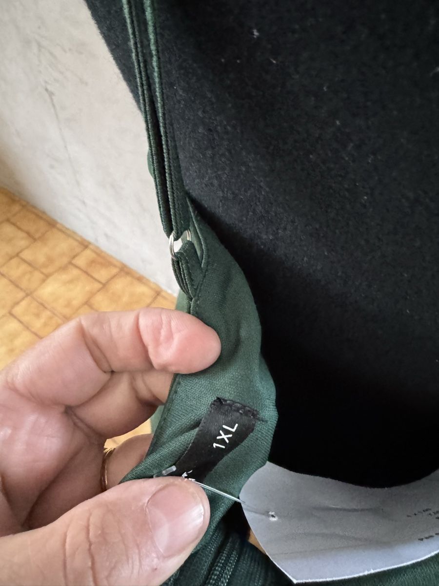 Vestiti: Robe verte sapin Taille XL Marina – Nuovo (secondo la descrizione) da Veyrier venduto da kimedovapa 1