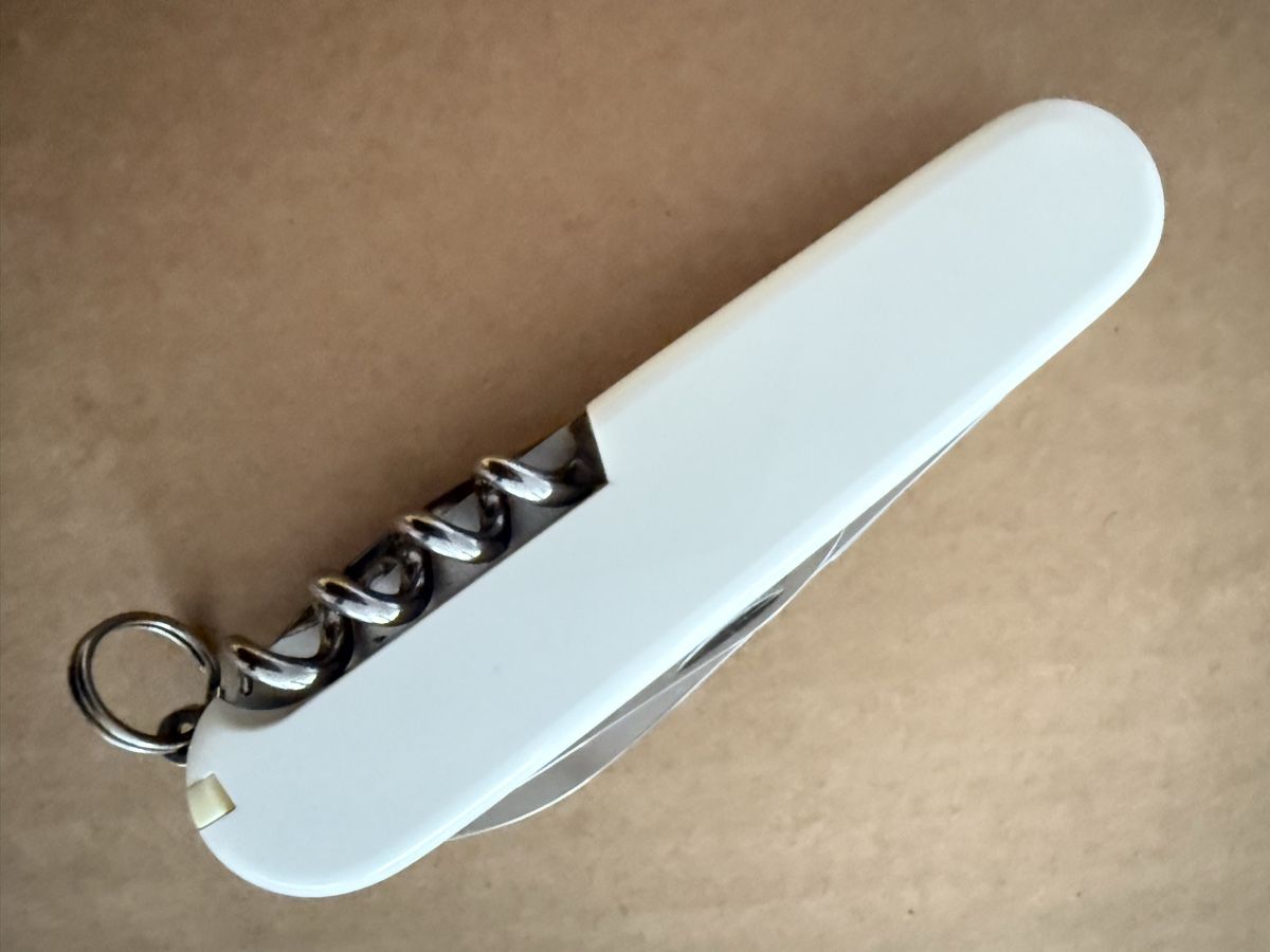 Victorinox Couteaux de poche: Neues Victorinox Taschenmesser  – Neuf (Voir description) à Goldach par Messerguru 1