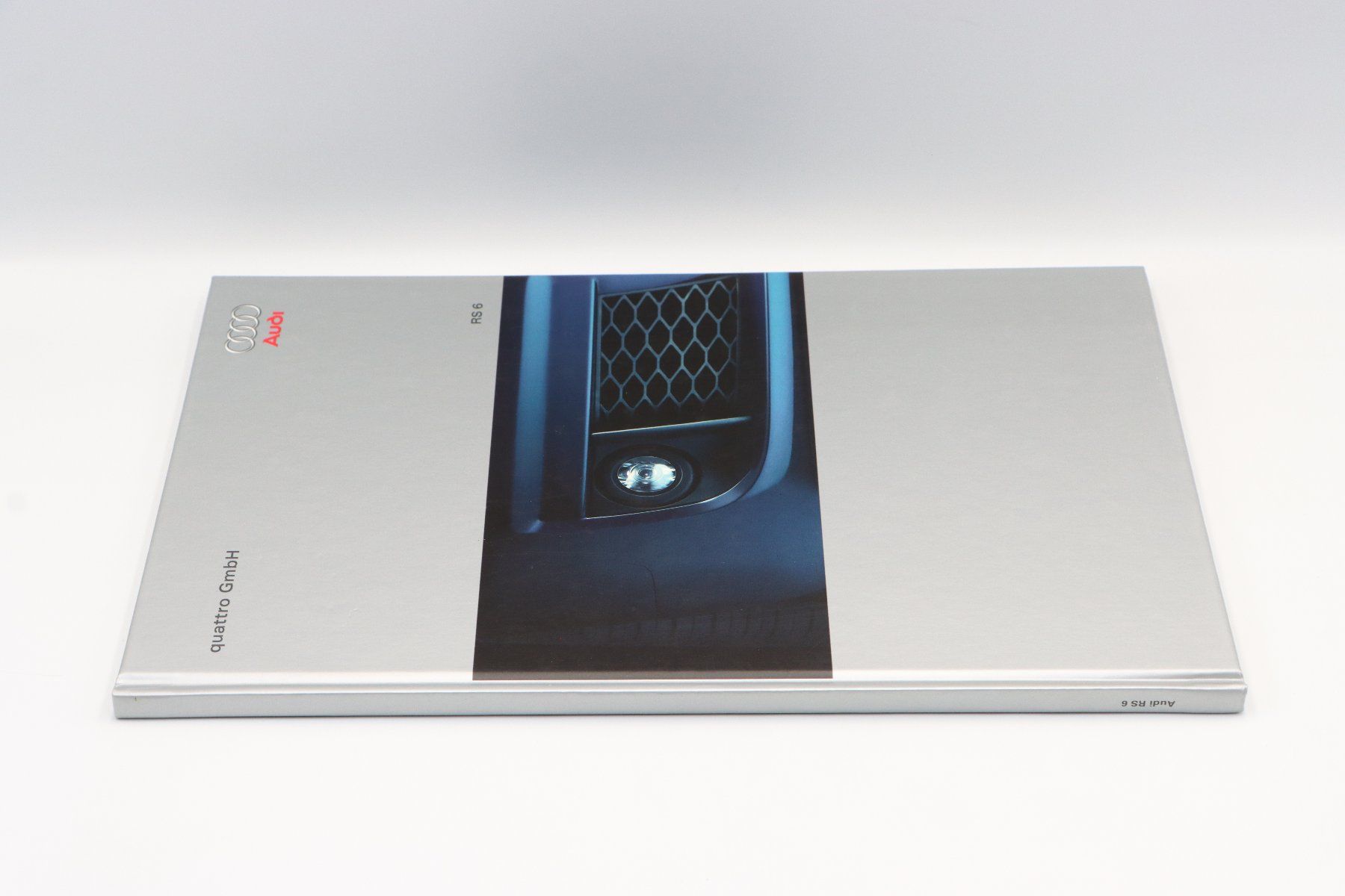 Audi Documenti: Audi RS6 C5 2000 Hardcover Prospekt + Preisliste – Usato da Bühl b.Aarberg venduto da Collectorpassions 9
