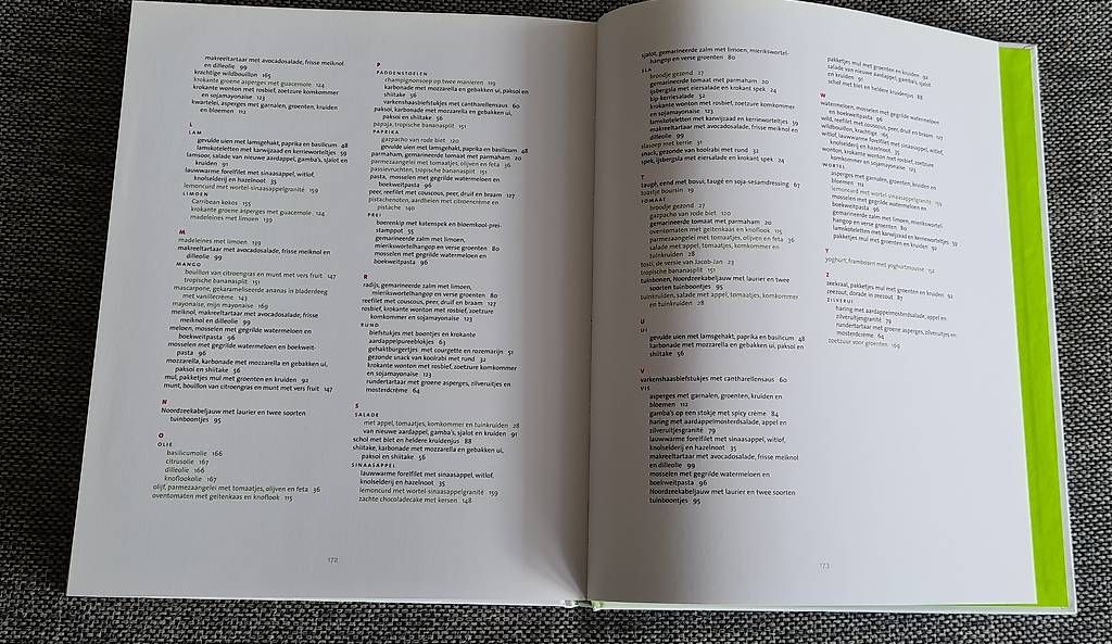Libri: Kochbuch - Down to Earth / Boer & Boerma – Usato da Zumikon venduto da Rosa26 3