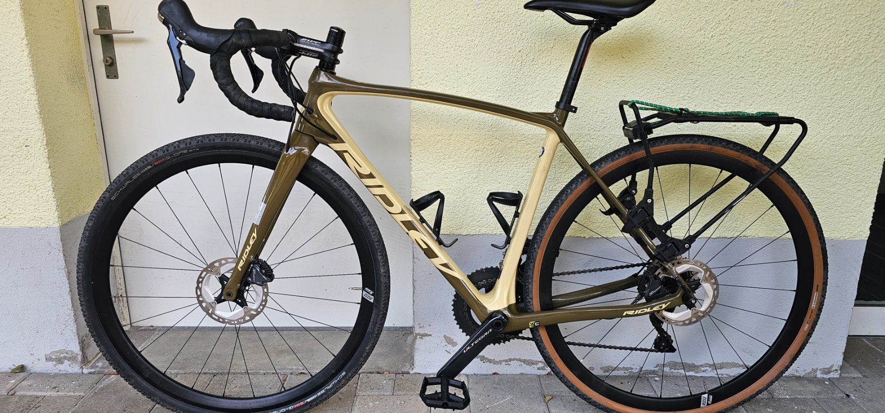 Biciclette: Ridley Gravelvelo – Usato da Thalwil venduto da labovi 1