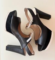 Schöne, neue Leder Pumps. Mai Piu Senza