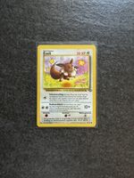 Pokémon Karte Evoli Jungle Set Deutsch