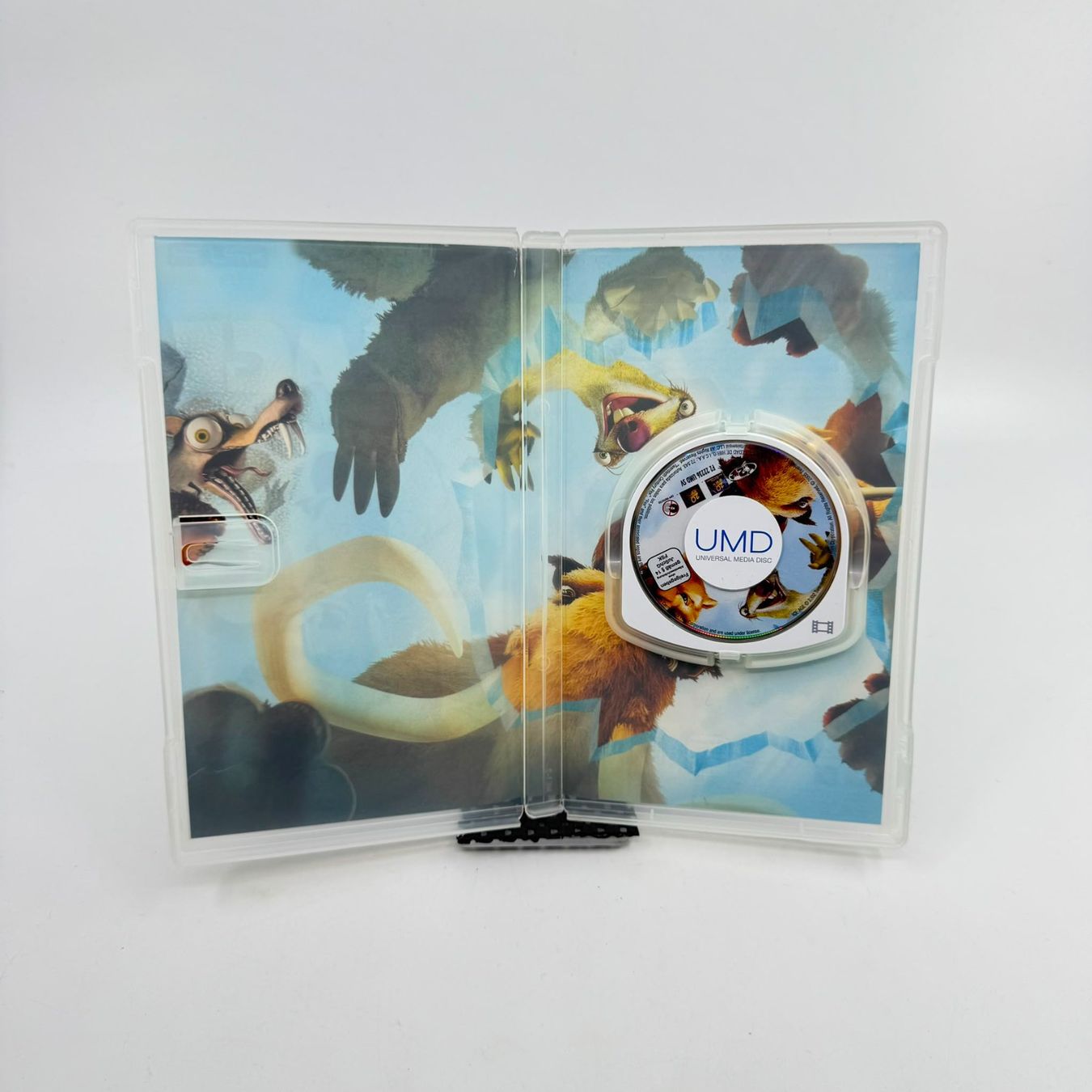 Tutti i DVDs: Ice Age (UMD VIDEO PSP) – Usato da Herisau venduto da Seyashop1 1