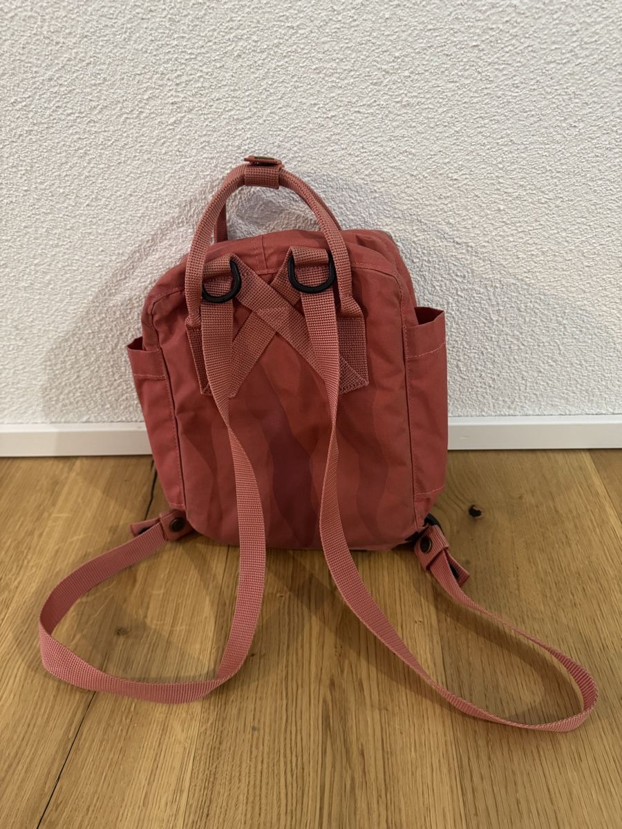 Fjällräven Rucksäcke: Fjällräven Kånken Mini – Gebraucht aus Bütschwil von mau_26yq 2