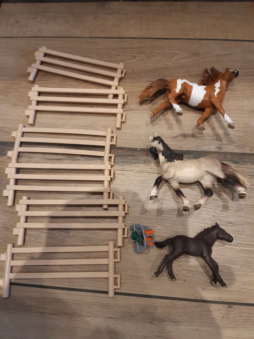 Schleich Giocattoli: Schleich Pferdekoppel – Usato da Waldkirch venduto da Parry01 2