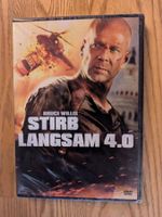 Stirb Langsam 4.0 (mit Bruce Willis - DVD NEU/OVP)