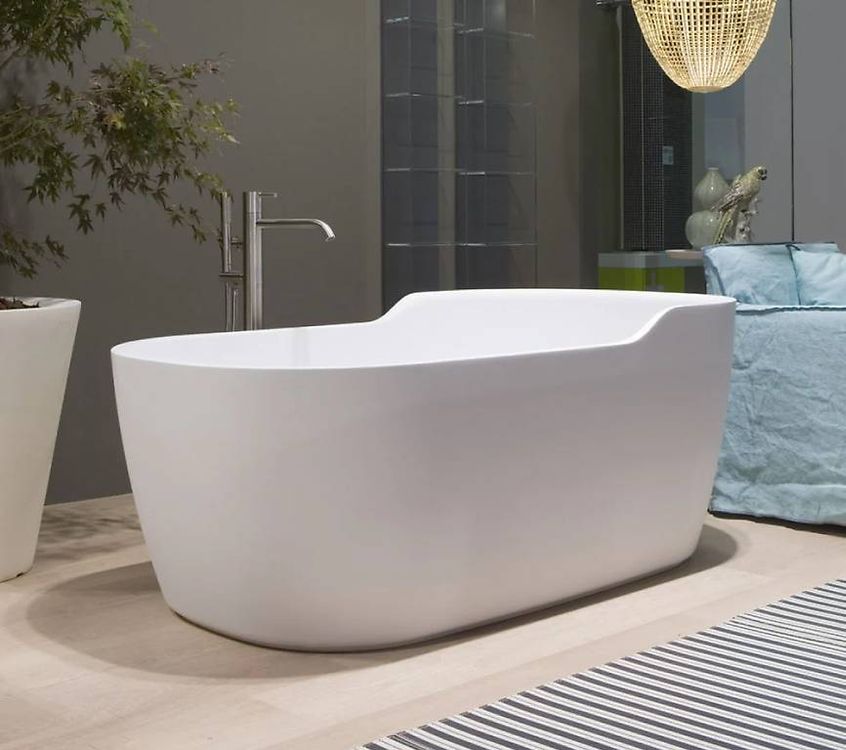 Antoniolupi Freistehende Badewanne 2