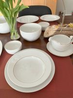 Rosenthal Ess-Service Asymmetrie Gold für 6 Personen