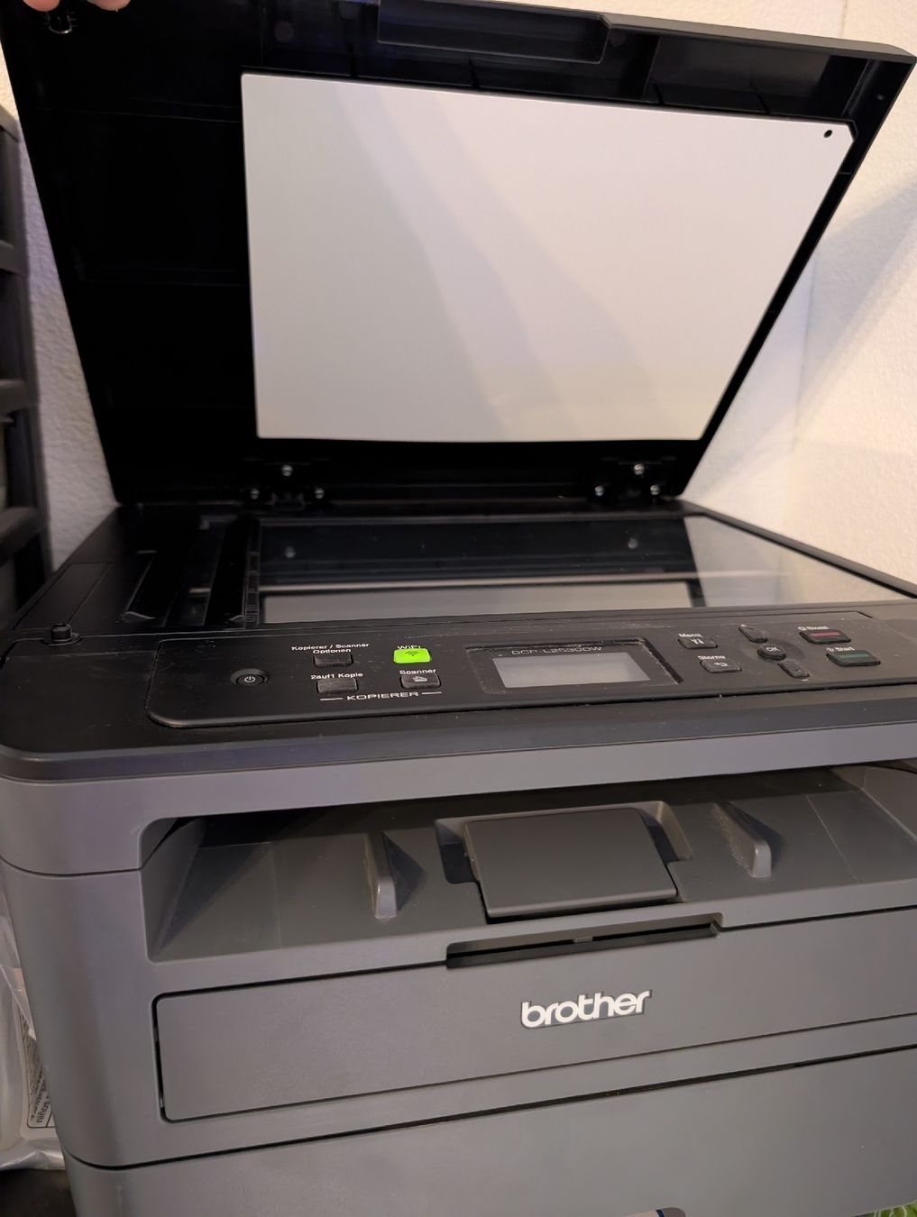 Brother Drucker: Brother DCP- L2530dw Drucker – Gebraucht aus Oberkirch LU von Timooo 1