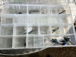 Sortiment Box gebraucht 