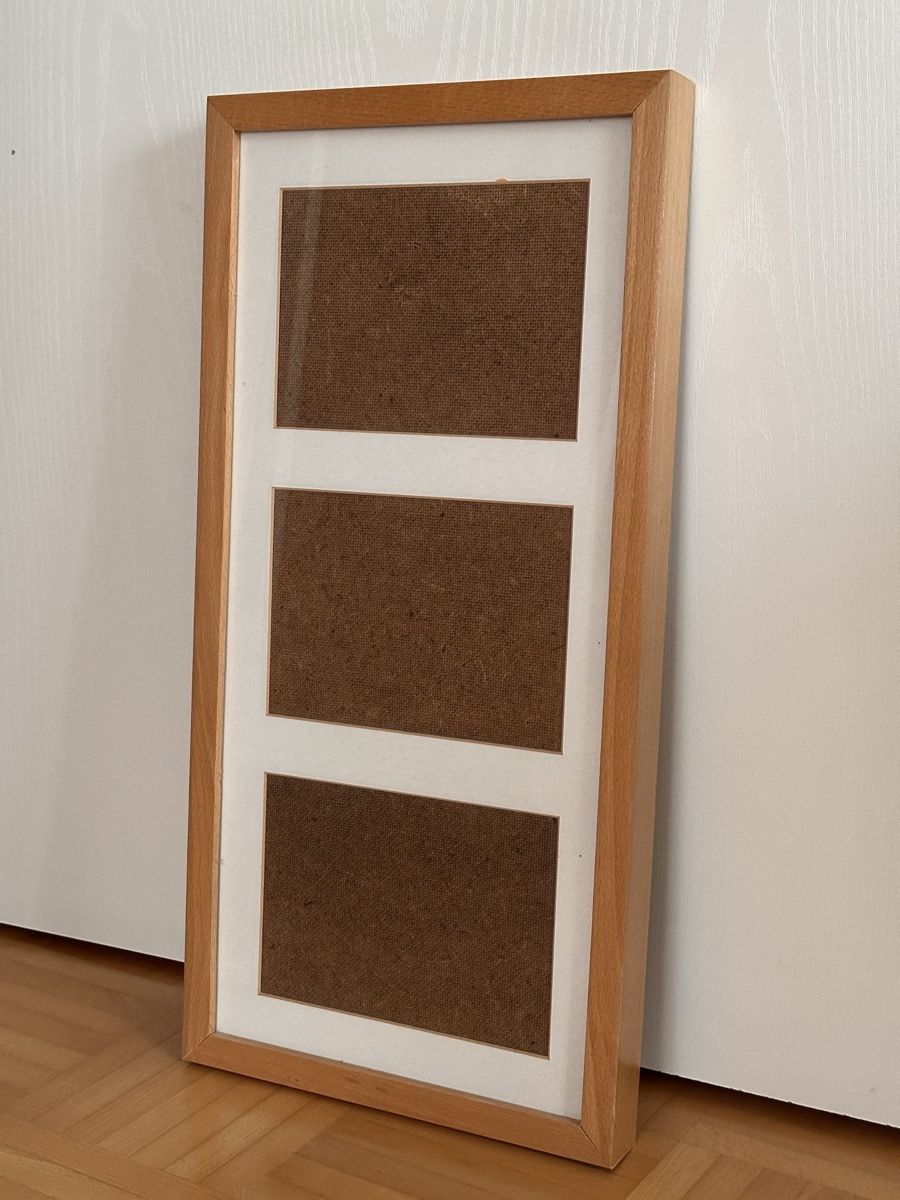 Bilderrahmen: IKEA Bilderrahmen – Gebraucht aus Dübendorf von medusa37 1