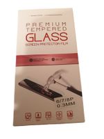 iPhone 6P/7P/8 Plus  - Verre trempé de protection anti sébum