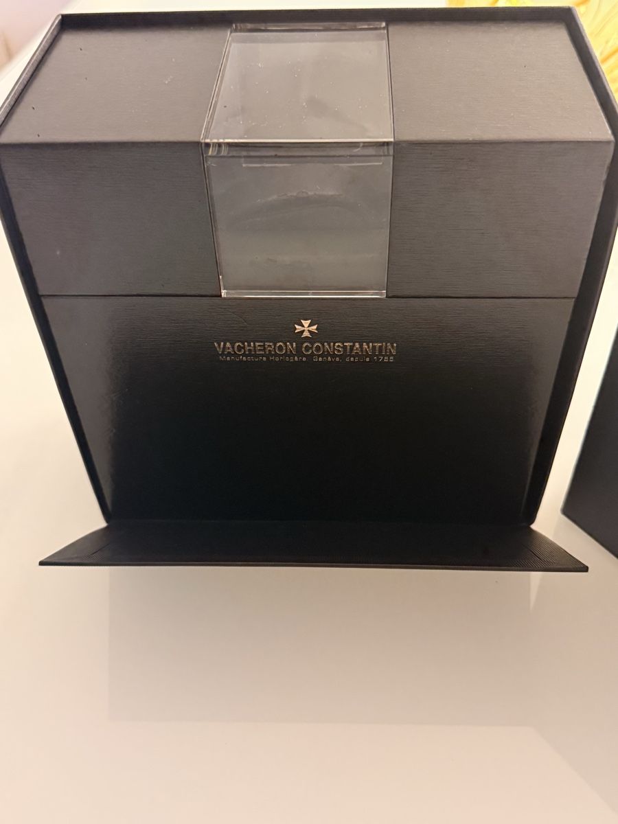Vacheron Uhren: Vacheron Constantin Box + outer Box – Gebraucht aus Oberengstringen von Baron71 3