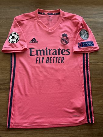 Real Madrid 20/21 Trikot - #10 Modric 