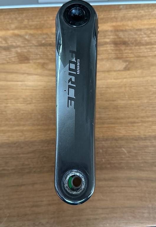 Sram Pezzi di ricambio: SRAM Force D1 DUB Kurbelarme 172,5 mm – Nuovo (secondo la descrizione) da Mörschwil venduto da ciella1995 1