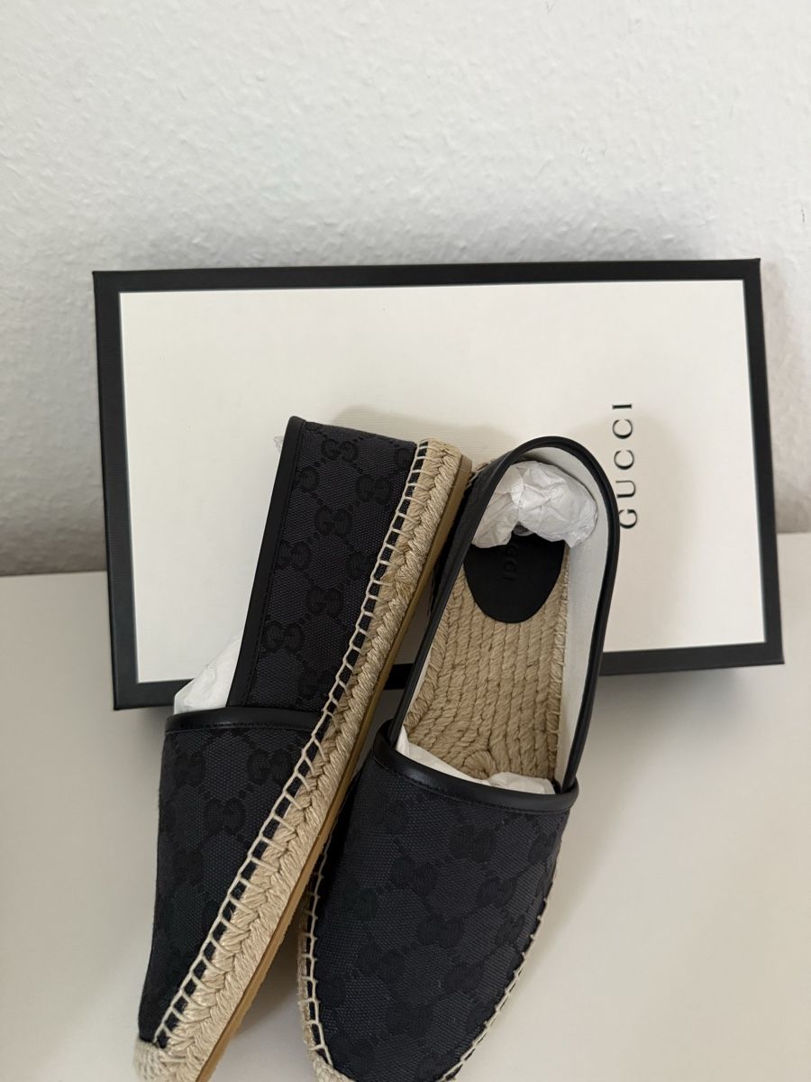 Gucci Scarpe da donna: Original Gucci Espadrilles NEU! – Nuovo e nell'imballaggio originale da Zug venduto da tir_567n 1