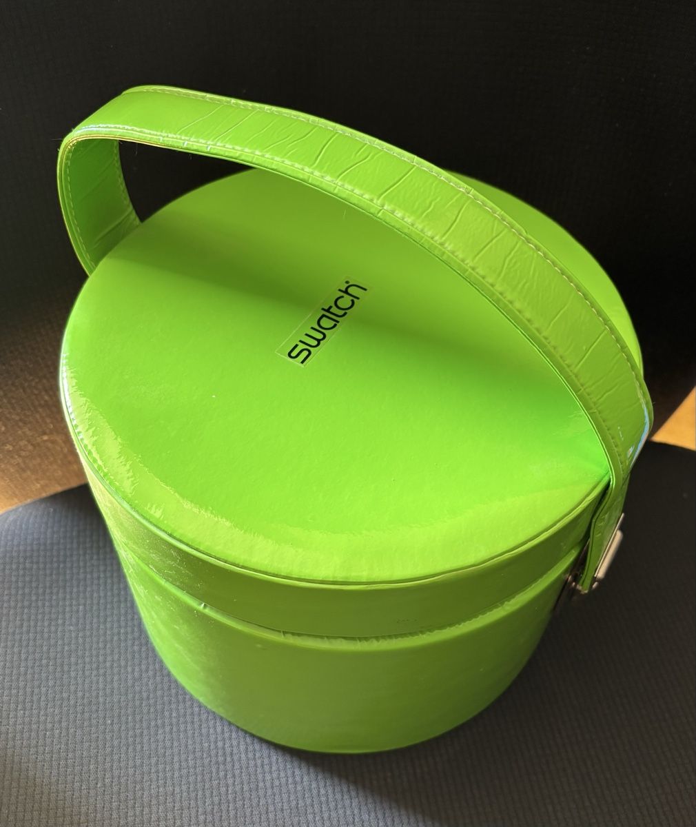 Swatch Orologi: Swatch Special Feathers limitiert – Nuovo (secondo la descrizione) da Allenwinden venduto da Lb3