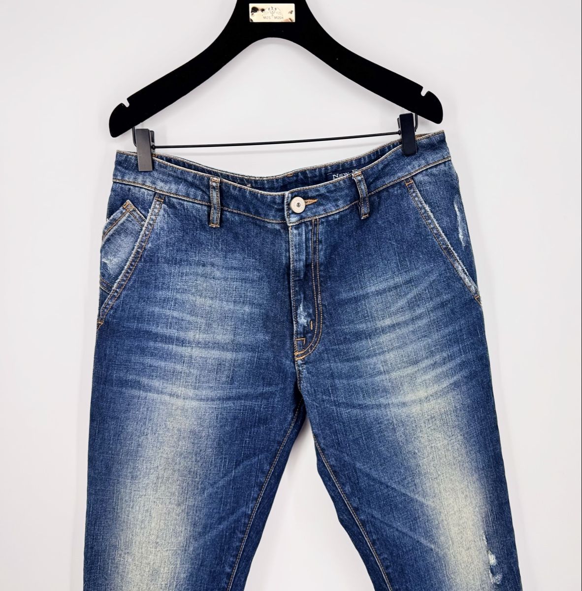 Jeans: NEW ENGLAND - Jeans Gr. 38 – Gebraucht aus Bolligen von swl_brands 1