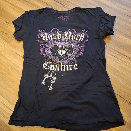 Hard Rock Couture T-Shirt 