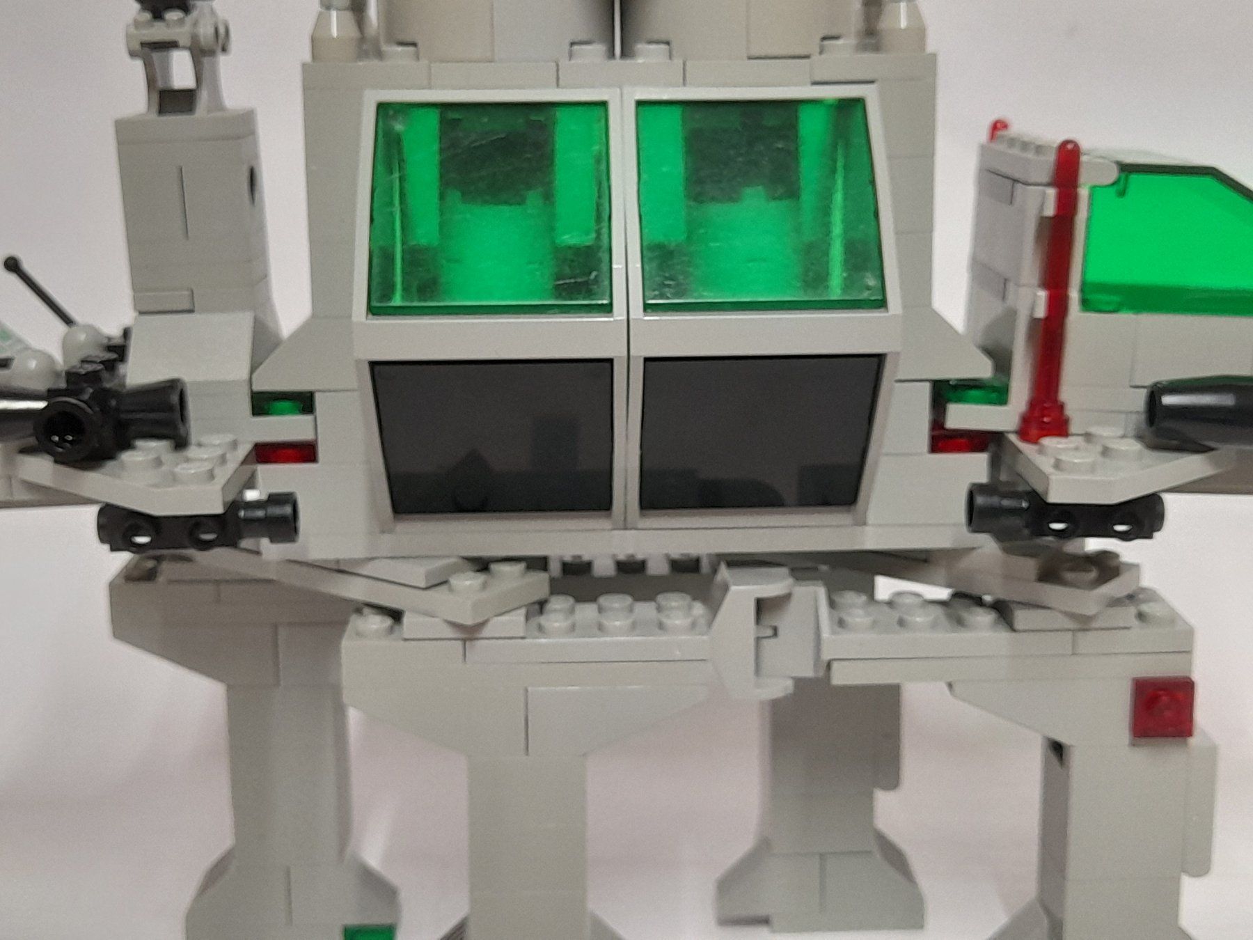 Lego Spielzeuge: Lego Legoland Space 6940 Alien Moon Stalker – Gebraucht aus Derendingen von Boeni80 3