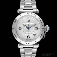 Cartier Pasha Ref. 2378 - Automatico - Anni 90 - 38 mm