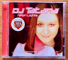 Neon Lights - DJ Tatana (Energetic Records, 2004)