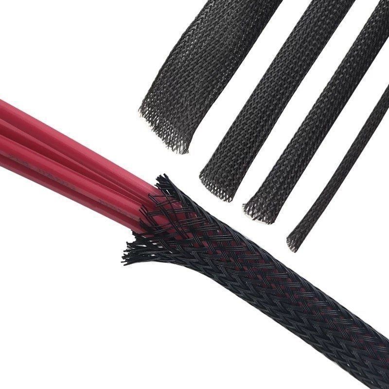 Accessori: Nylon Geflechtschlauch 6mm – Nuovo e nell'imballaggio originale da Schaffhausen venduto da rcfm