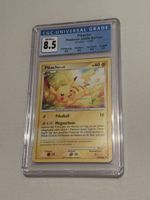 Pokemon Pikachu (2009) German CGC 8.5 NM+