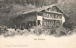 Das Rütlihaus scelisberg anime