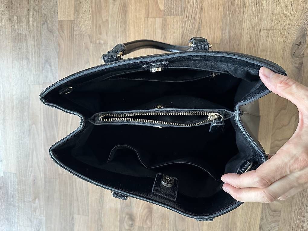Borse da donna: schwarze Tasche – Usato da Nebikon venduto da kupferstich 2