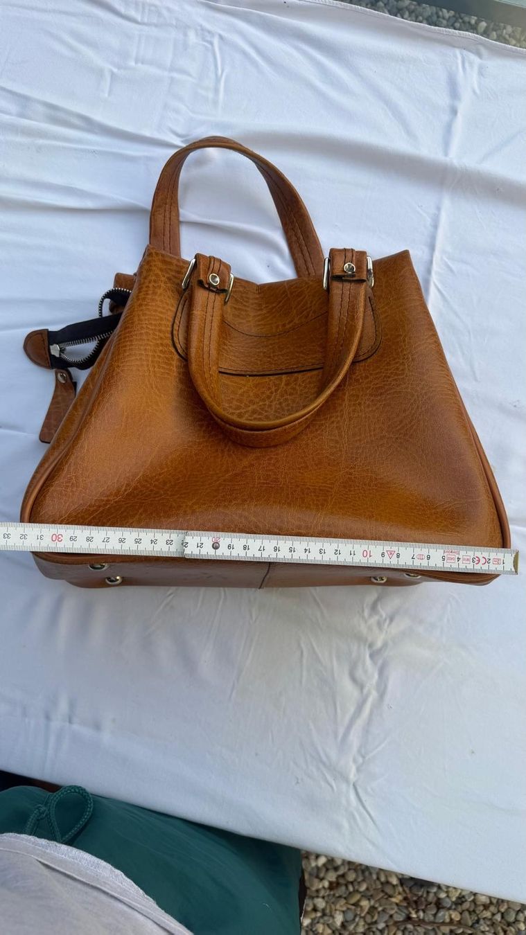 Borse da donna: Handtasche braun  – Usato da Krauchthal venduto da SamsPuce 2