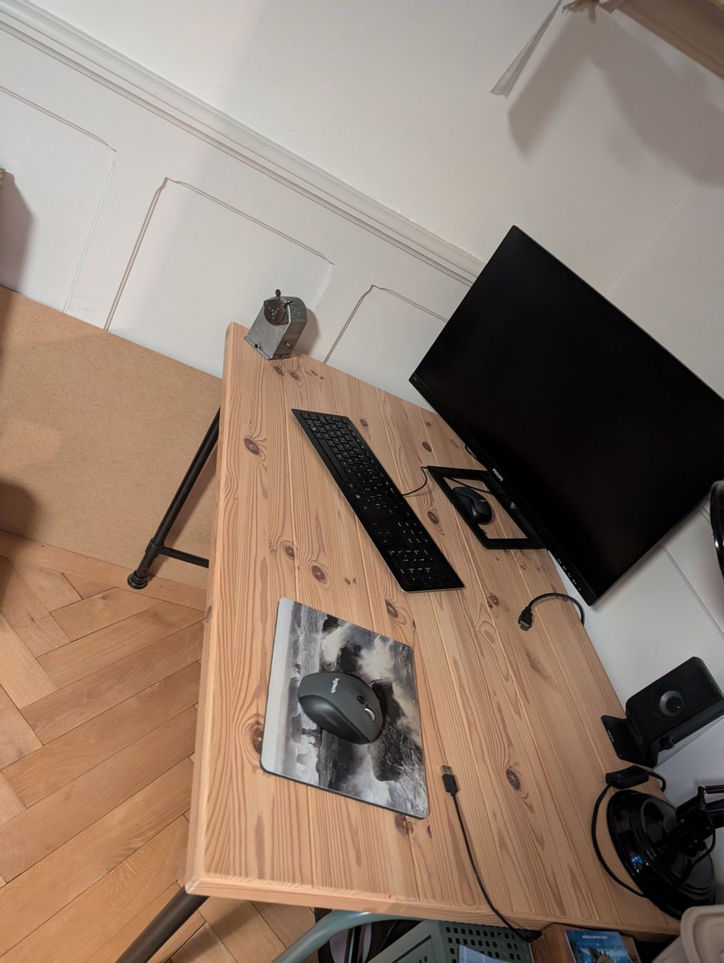 Ikea Scrivanie: Schreibtisch "Kullaberg" – Usato da Burgdorf venduto da Dmnkznd 2