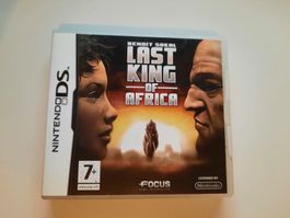 Last King of Africa /DS