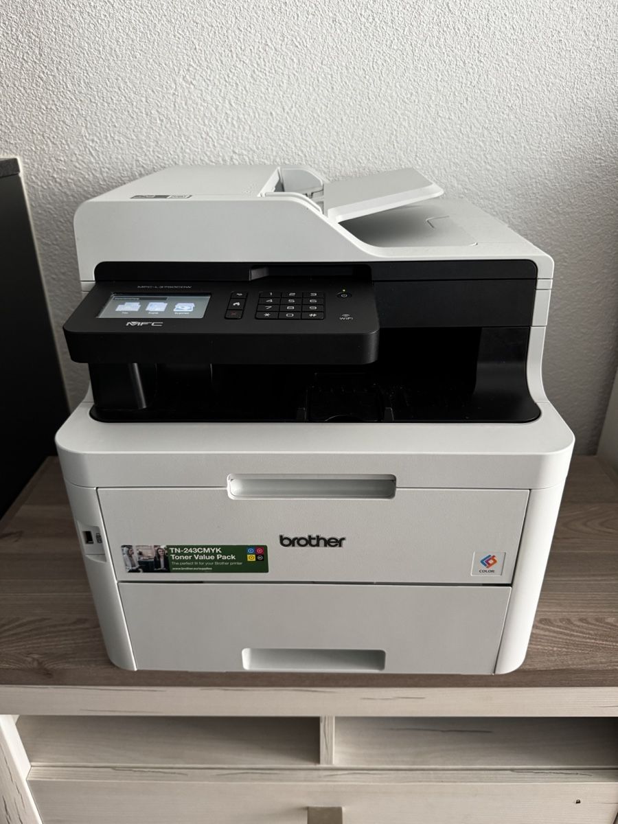 Brother Stampanti: Multifunktionsdrucker Laser Brother MFC-L3750CDW ab 1 CHF – Usato da Oensingen venduto da ske_cn8c