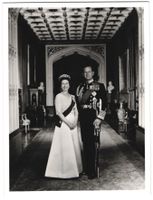 Fotografie Königin Elisabeth II. von En