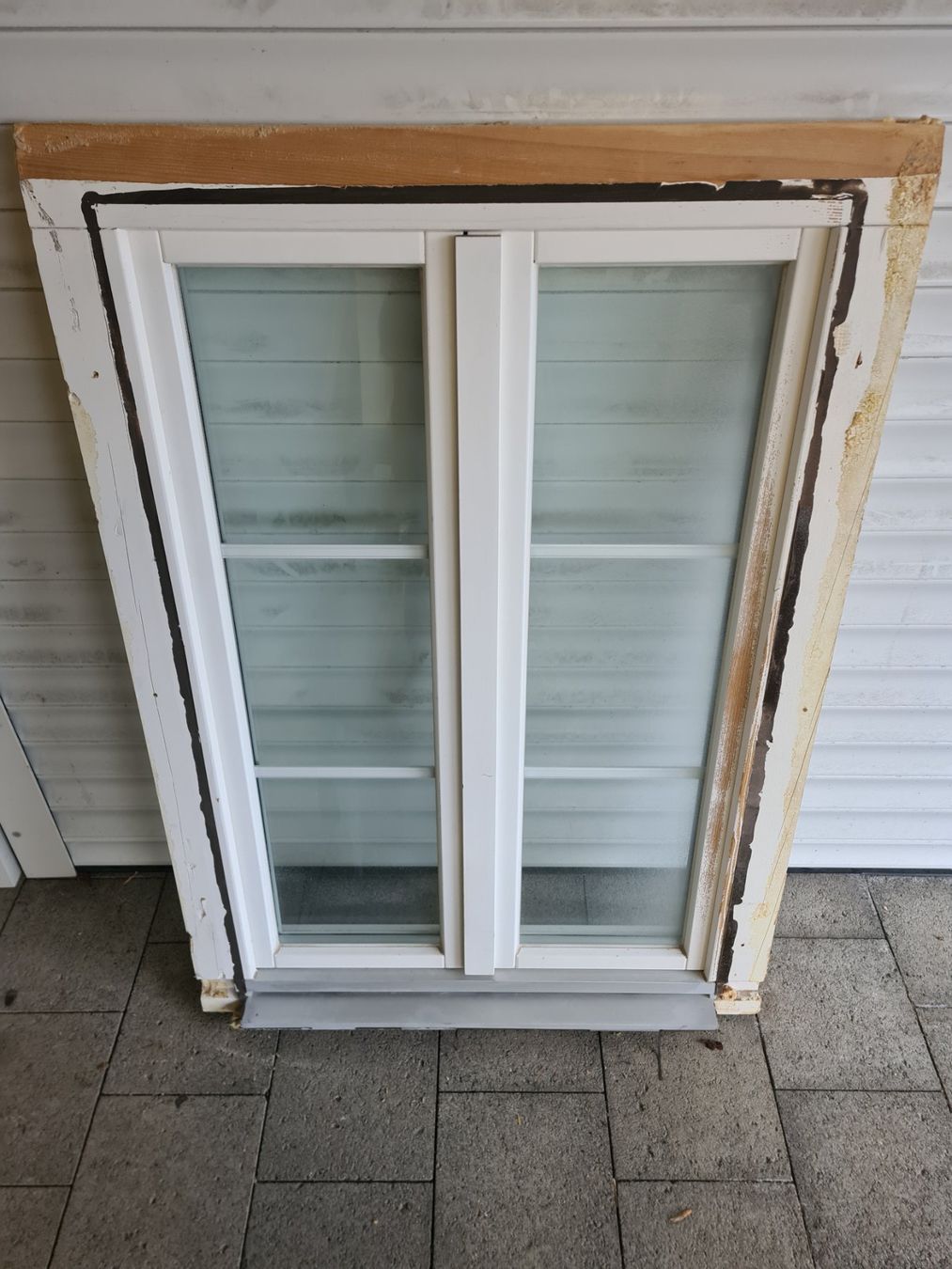 Finestre: Holzfenster Isolierglas weiss – Usato da Grosswangen venduto da Spieler10 5