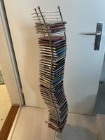 CD Sammlung alle zusammen Fotos, Ständer gratis dazu.