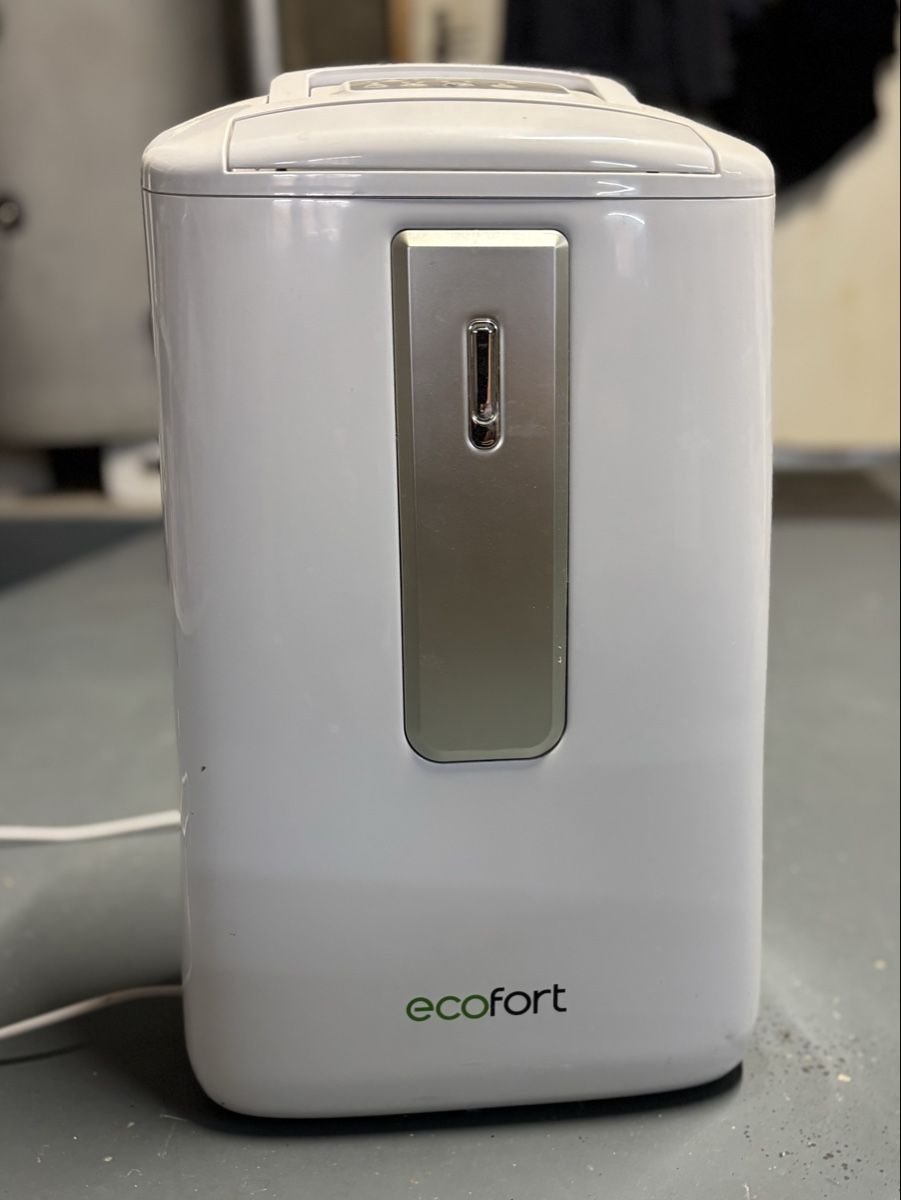 Ecofort Deumidificatori: Luftentfeuchter ecofort ecoQ 20L – Usato da Burgdorf venduto da Wean