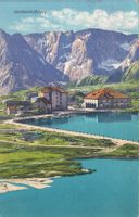 Postkarte: Grimsel Hospiz